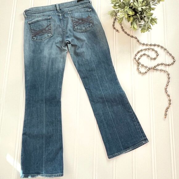 Citizens of Humanity Naomi Bootcut Jeans Size 30 – Style 065-011 - Picture 3 of 12